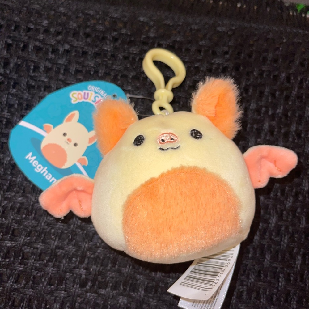 Squishmallow Clip-On Bundle (5 Total) - Picture 5 of 11
